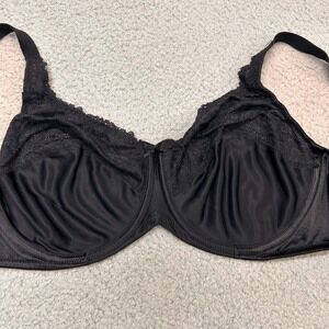 Lilyette Bra 44C Minimizer Bra 0428 Shaping Bra